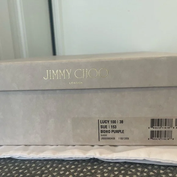 JIMMY CHOO Ankle-strap Heels - Picture 12 of 12